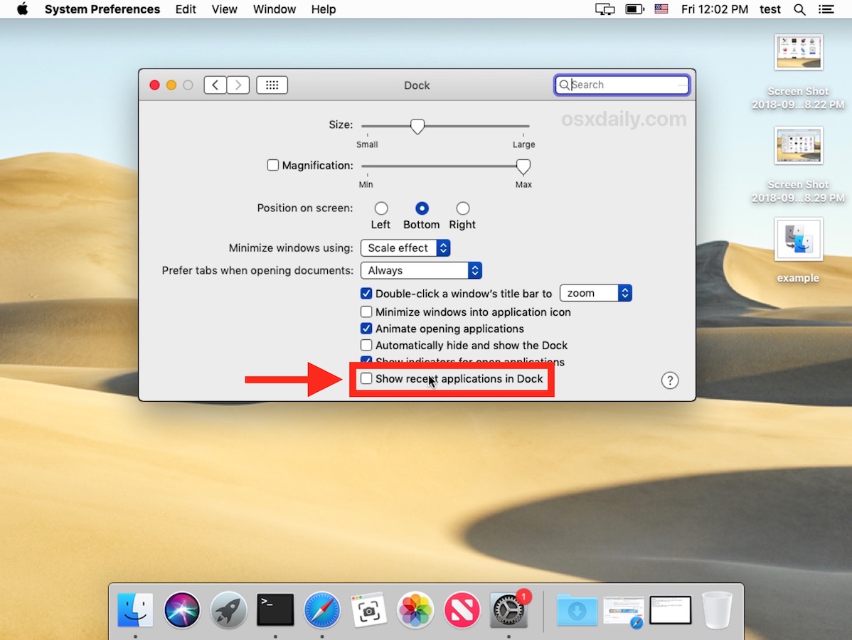Remove Apps From Mac Toolbar